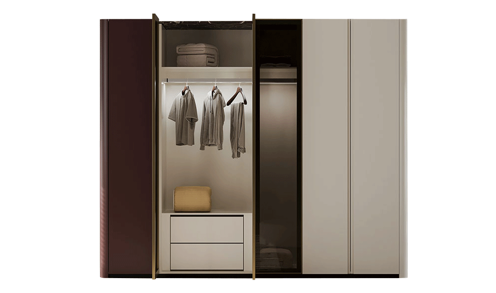 VELÜX GİYİNME ODASI